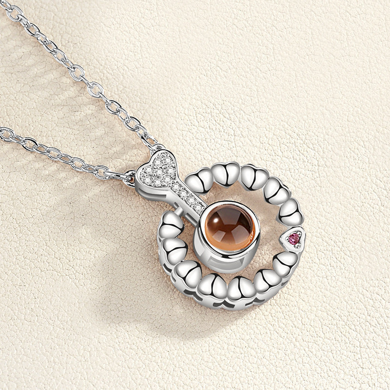Love Projection Necklace