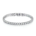 Zircon Diamond Tennis Bracelet