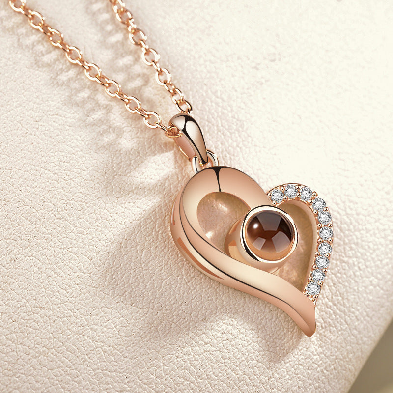 Love Projection Necklace