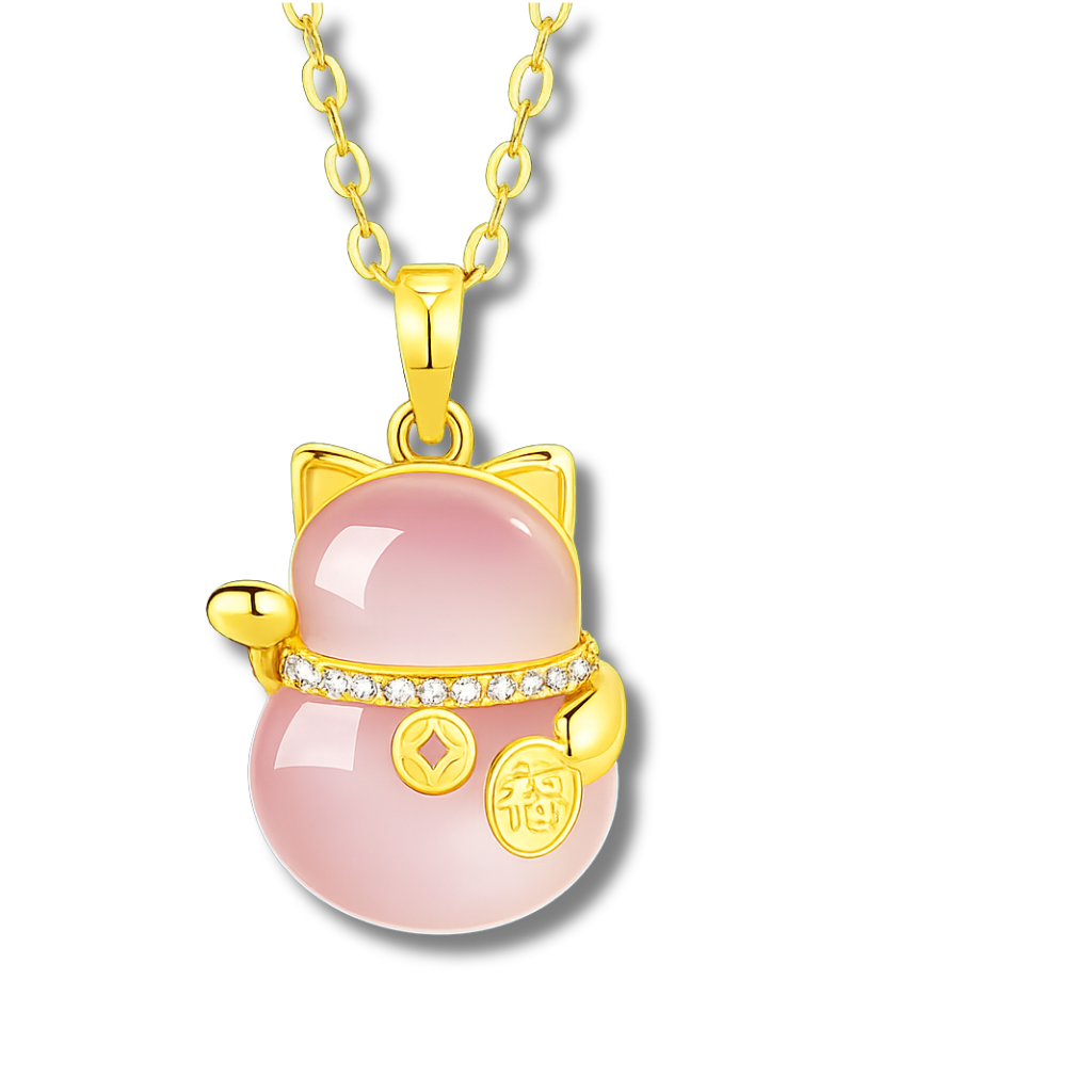 Cat Necklace