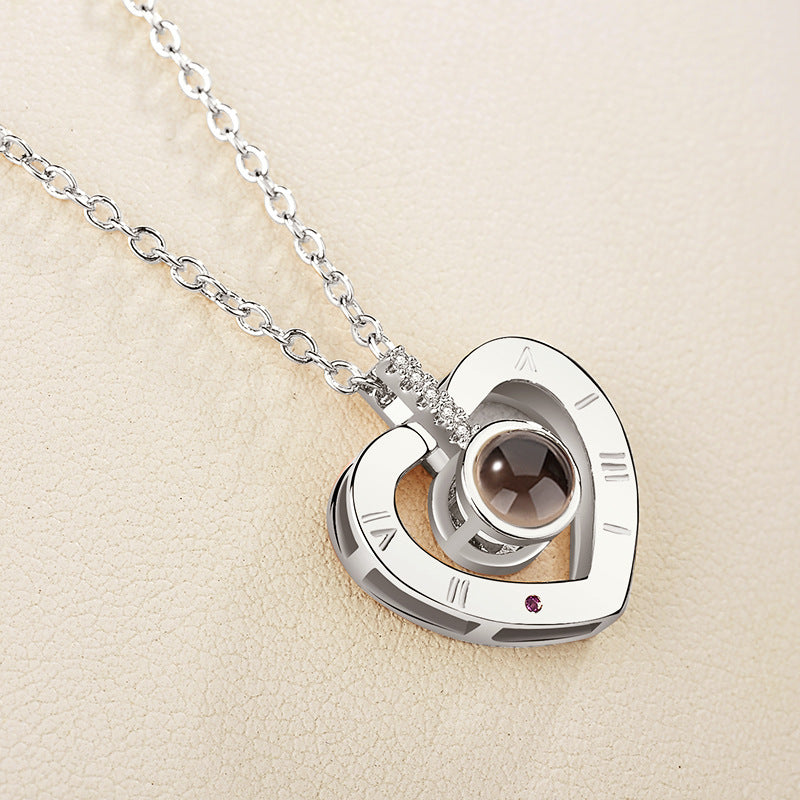 Love Projection Necklace