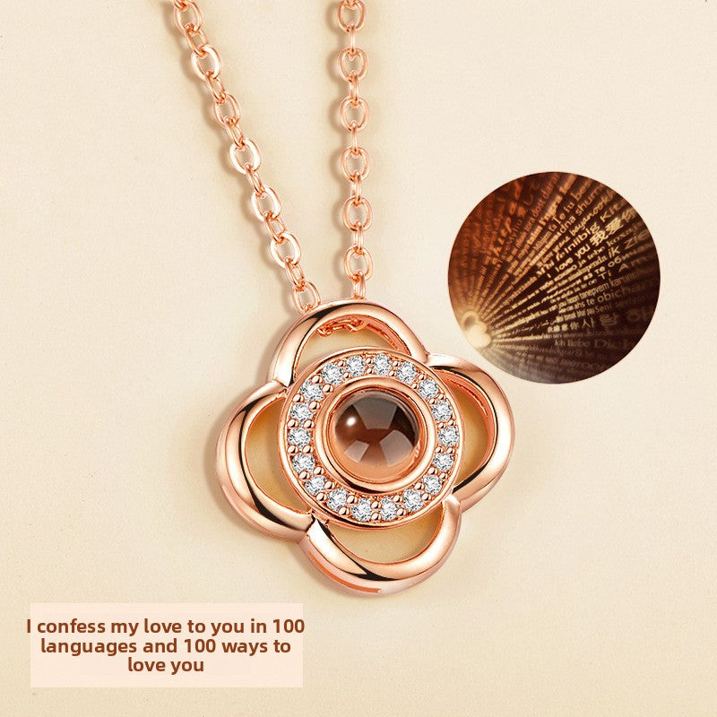 Love Projection Necklace