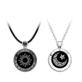 Smart Agate Vibration Necklace