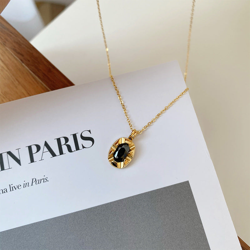 18K Gold-Plated Pearl & Rice-Bead Choker Necklace