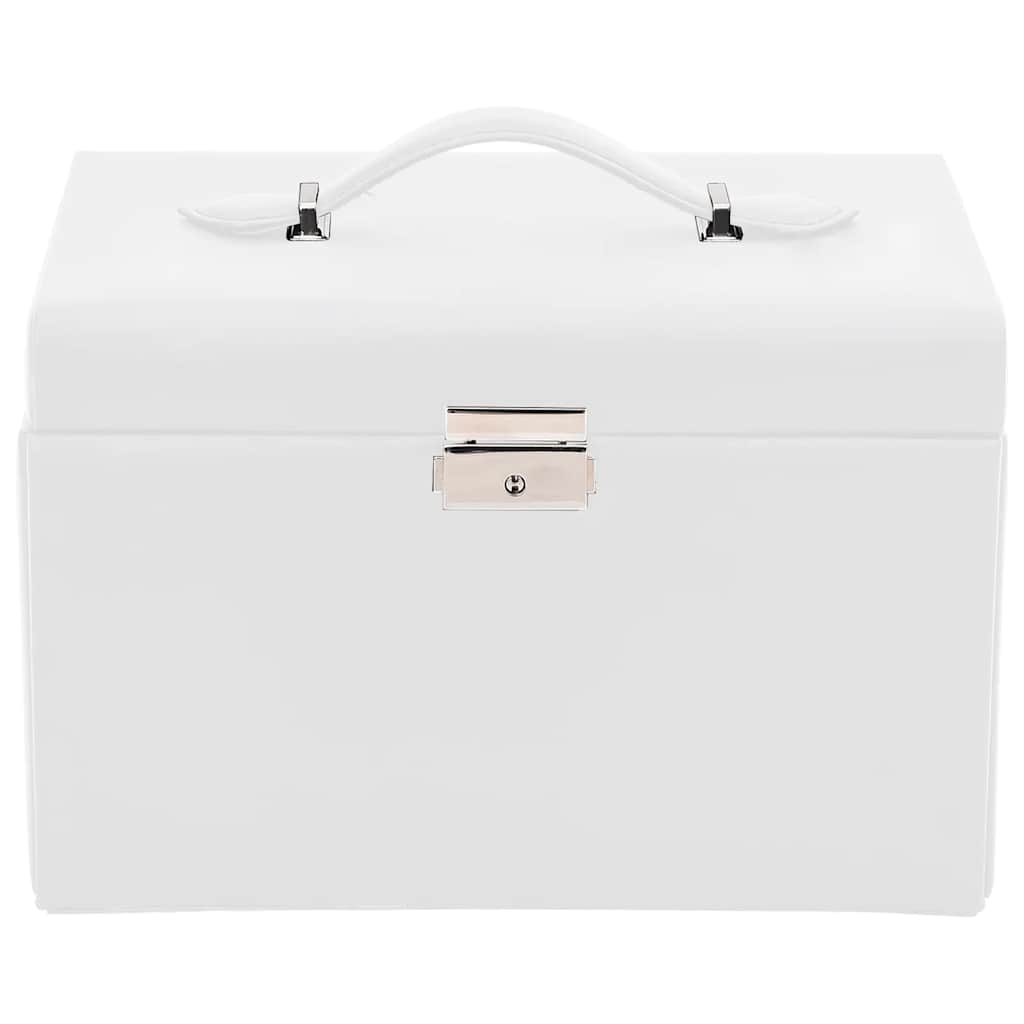 Elegant 3-Tier Jewelry Box