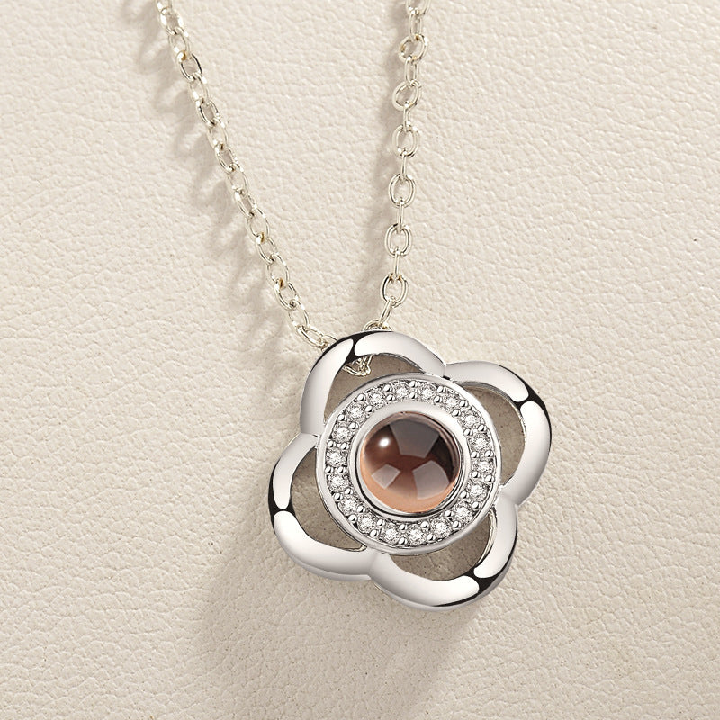 Love Projection Necklace