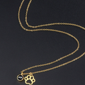 HD Projection Photo Pendant Necklace