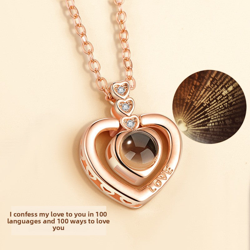 Love Projection Necklace