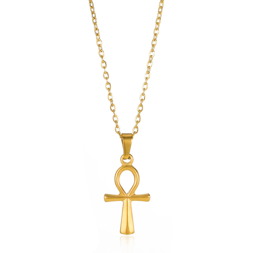 18K Gold-Plated Necklace Collection