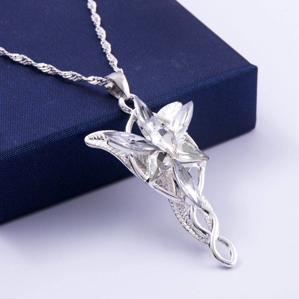 Elf Princess Necklace