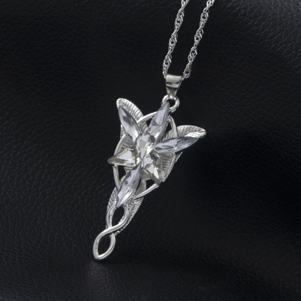 Elf Princess Necklace