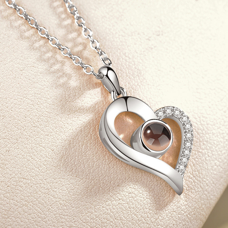 Love Projection Necklace