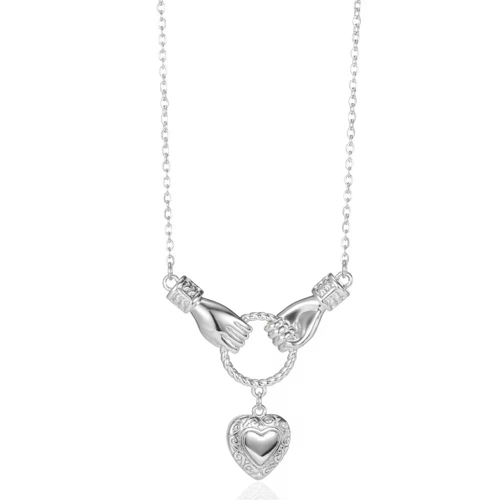 18K Gold-Plated Necklace Collection