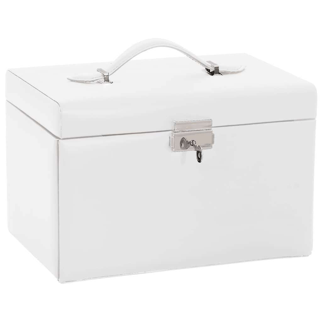 Elegant 3-Tier Jewelry Box