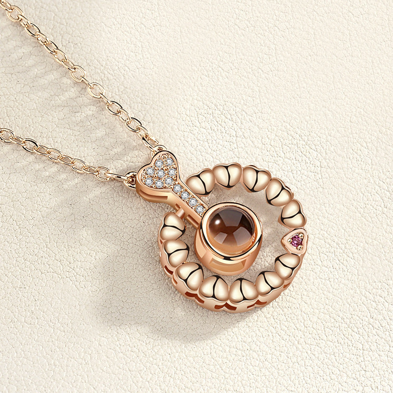 Love Projection Necklace