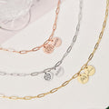 Personalized Stainless Steel Necklace