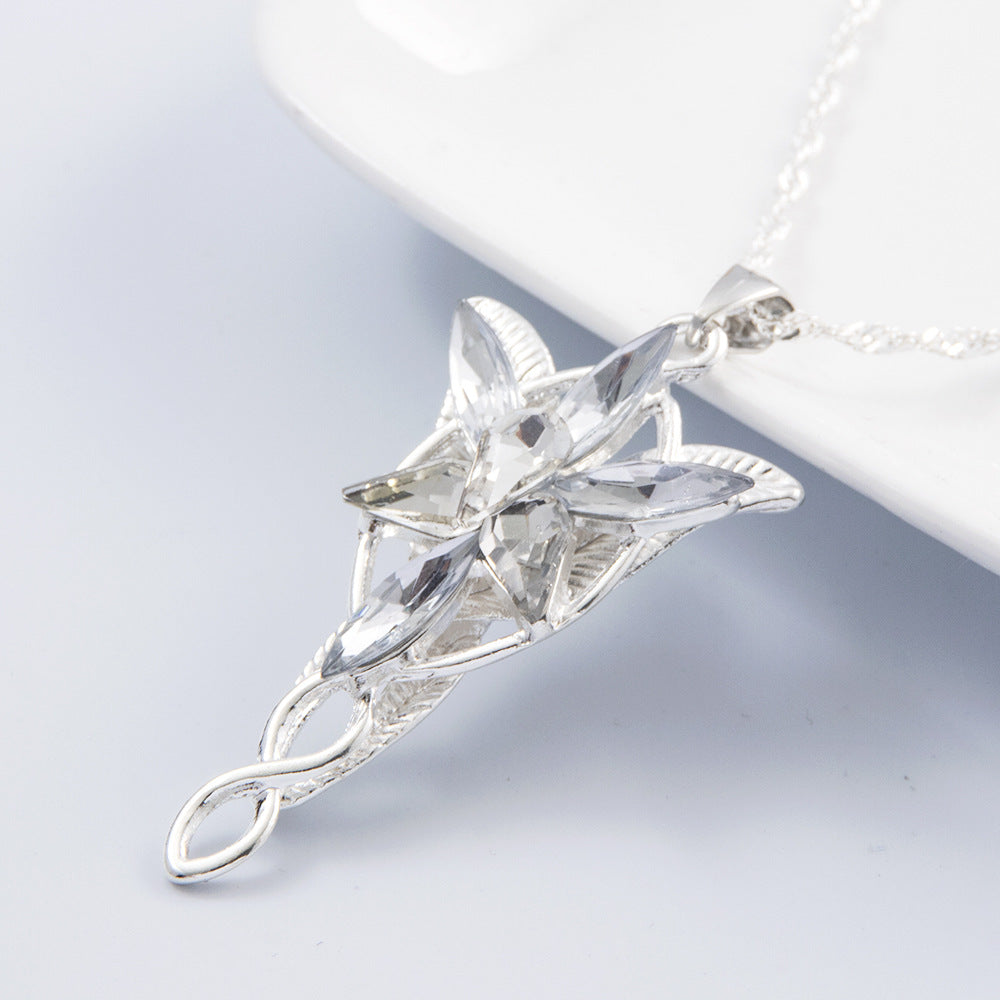 Elf Princess Necklace