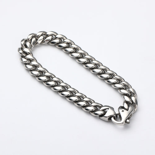 Cuban Chain Bracelet