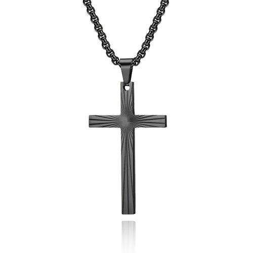 Cross Pendant Necklace
