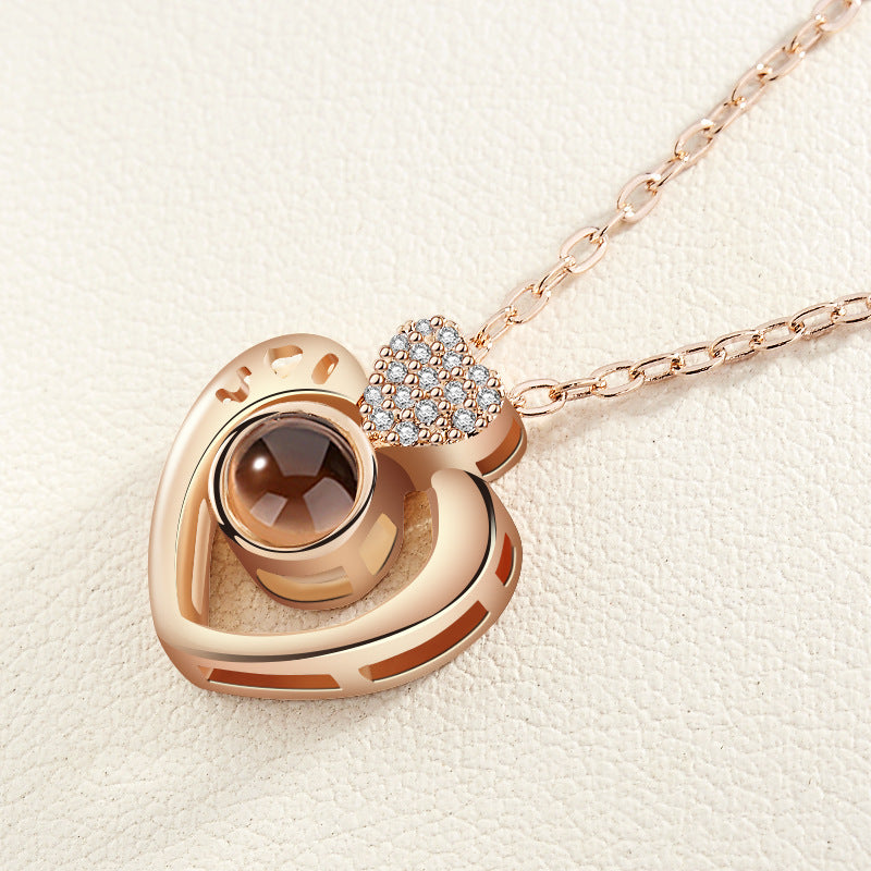 Love Projection Necklace