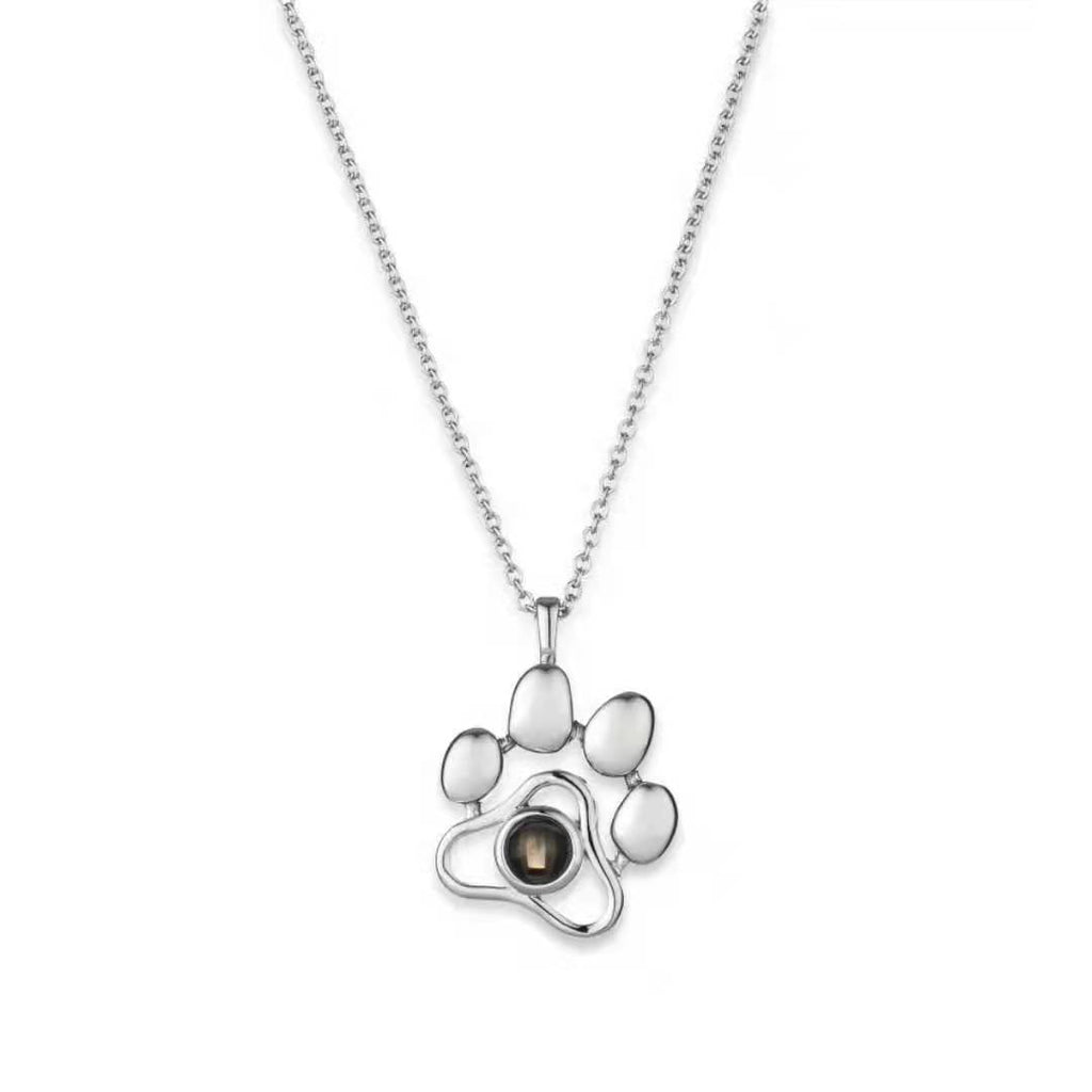Custom Projection Necklace