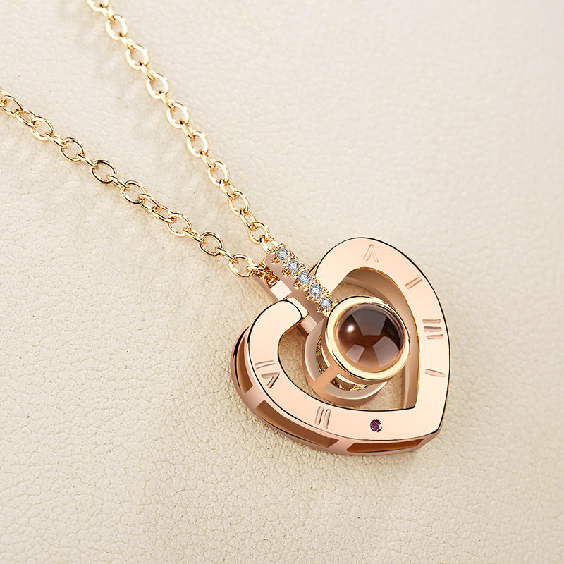 Love Projection Necklace
