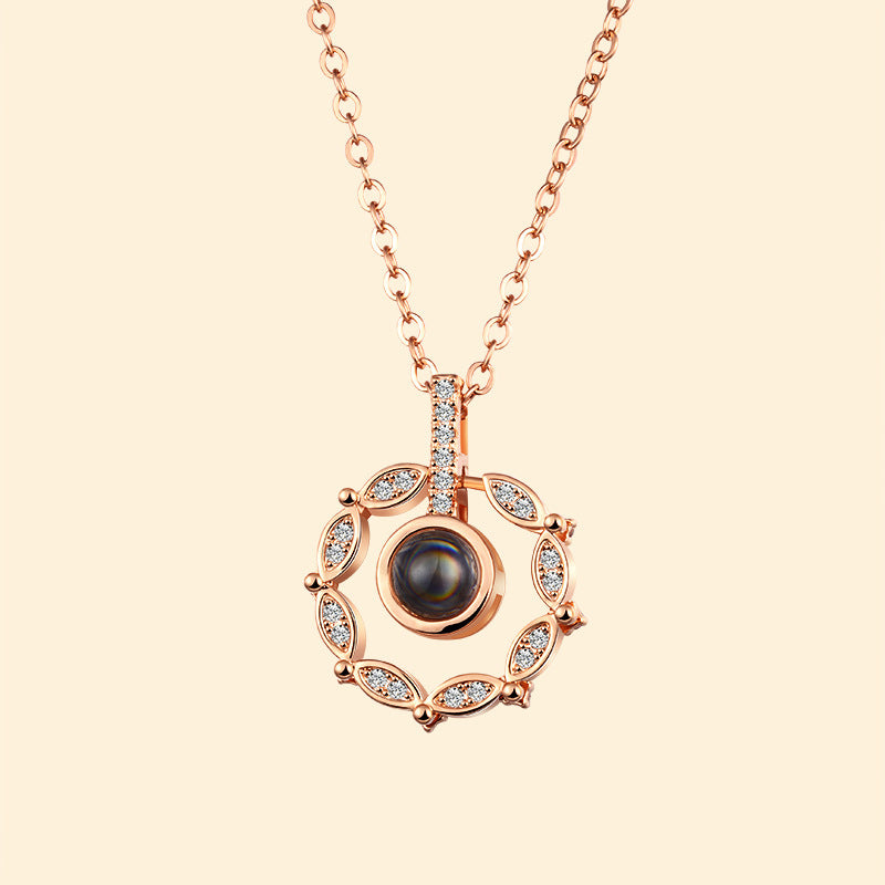 Love Projection Necklace