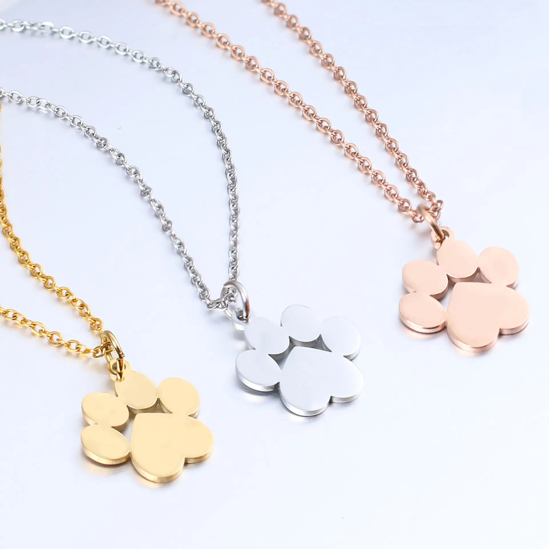 Pet Claw Necklace