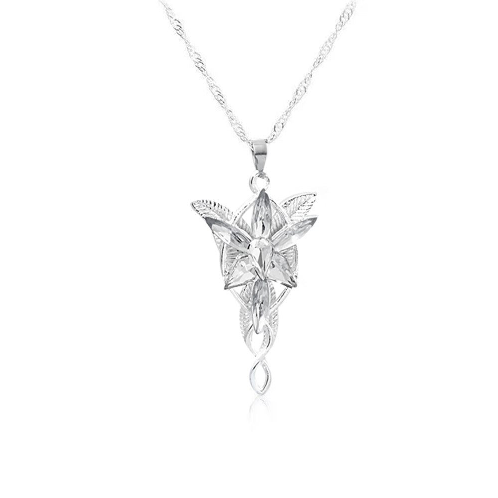 Elf Princess Necklace