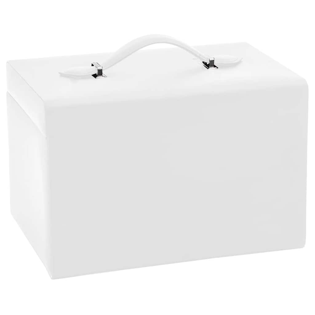 Elegant 3-Tier Jewelry Box